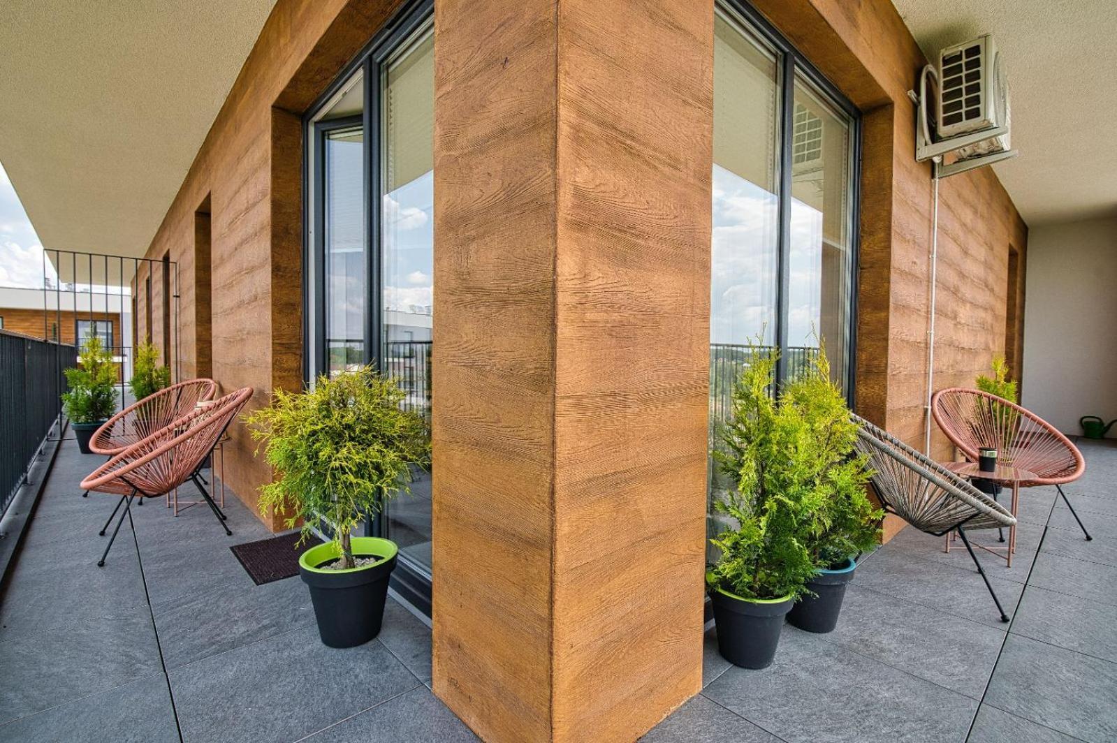Apartament Nairobi By Housine Zator Dış mekan fotoğraf