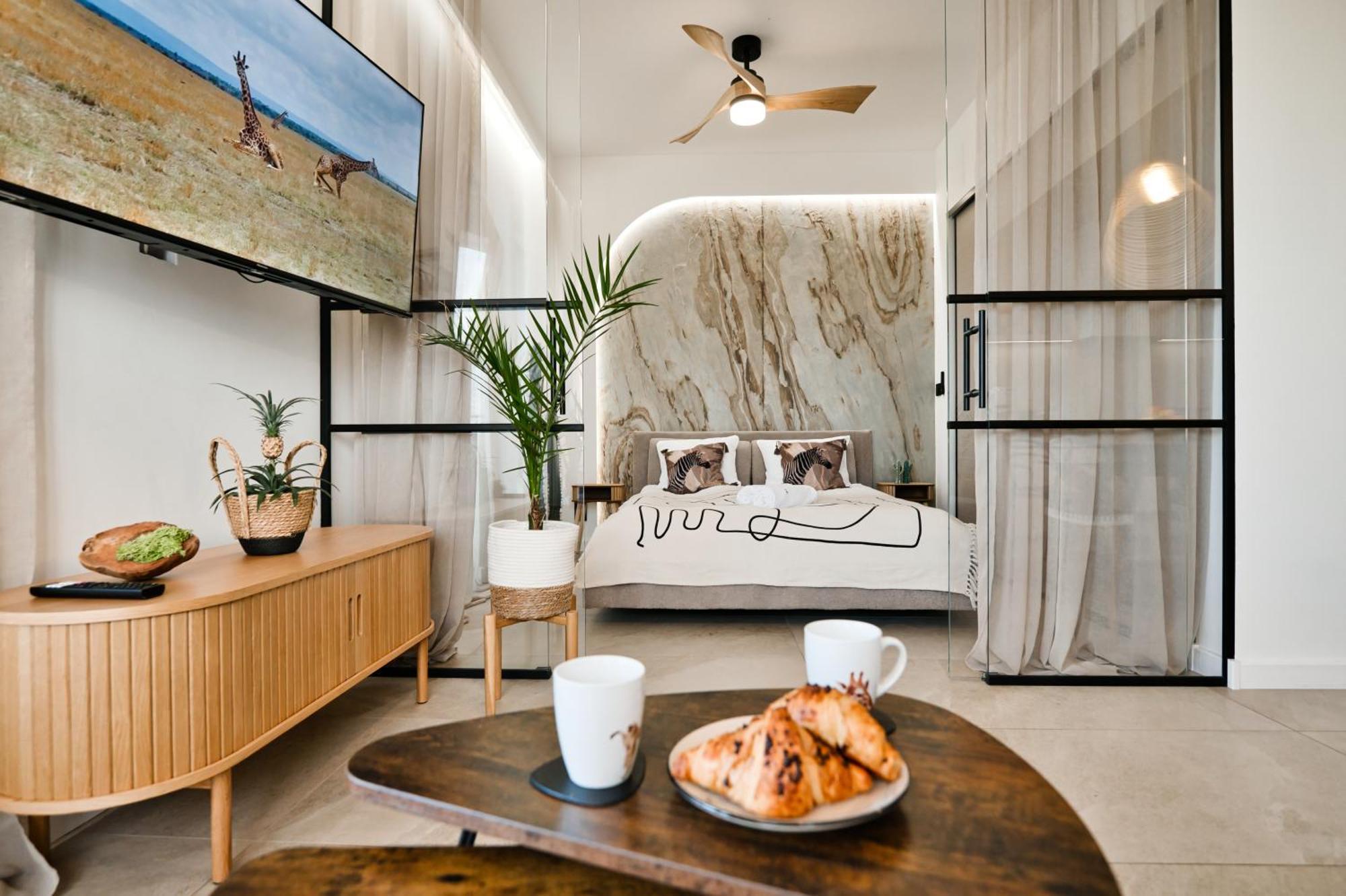 Apartament Nairobi By Housine Zator Dış mekan fotoğraf