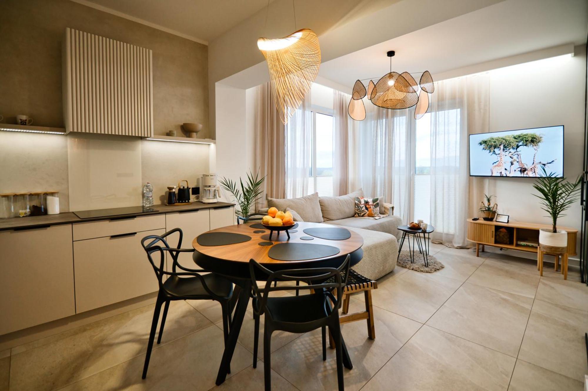Apartament Nairobi By Housine Zator Dış mekan fotoğraf