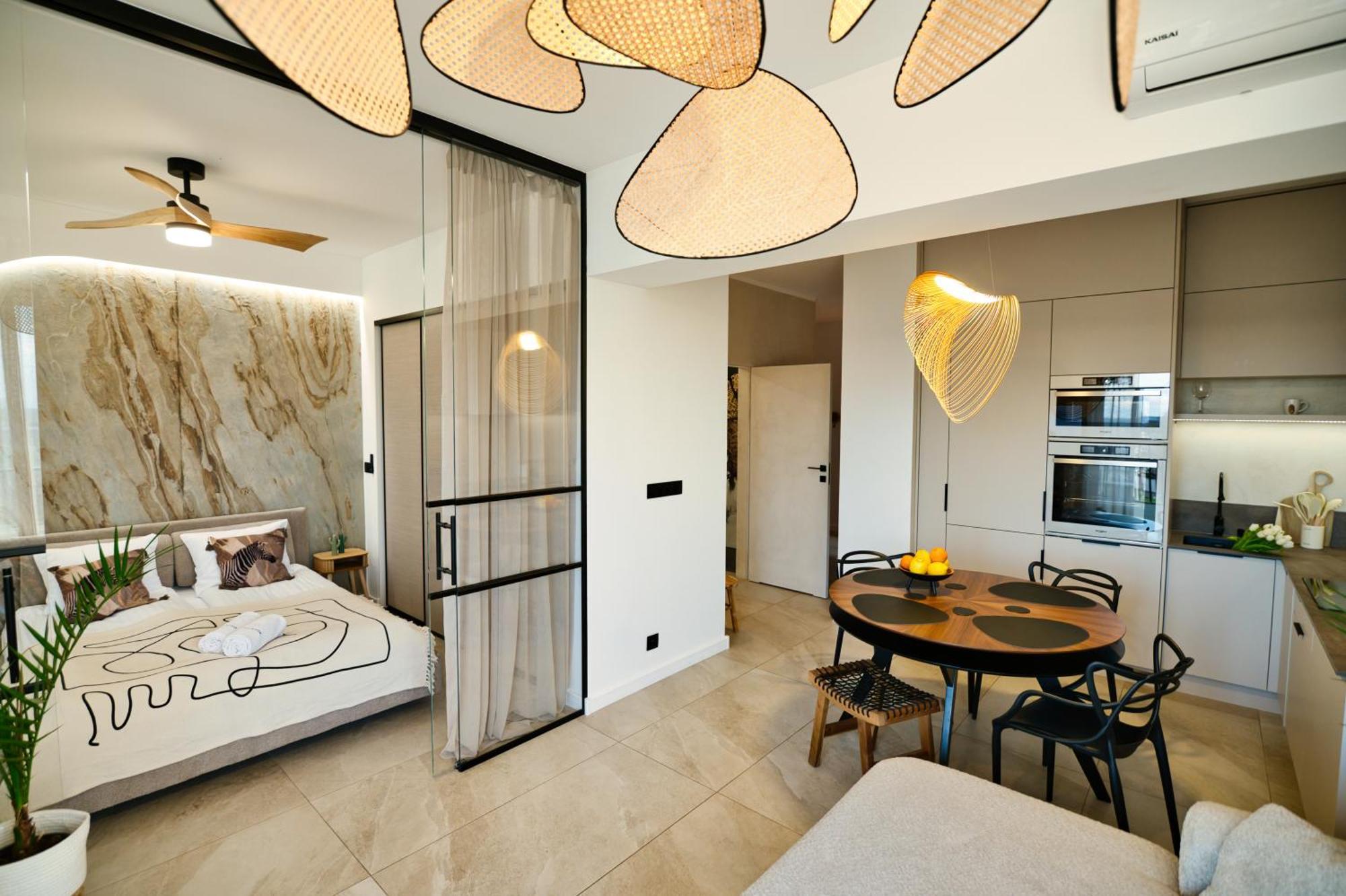 Apartament Nairobi By Housine Zator Dış mekan fotoğraf