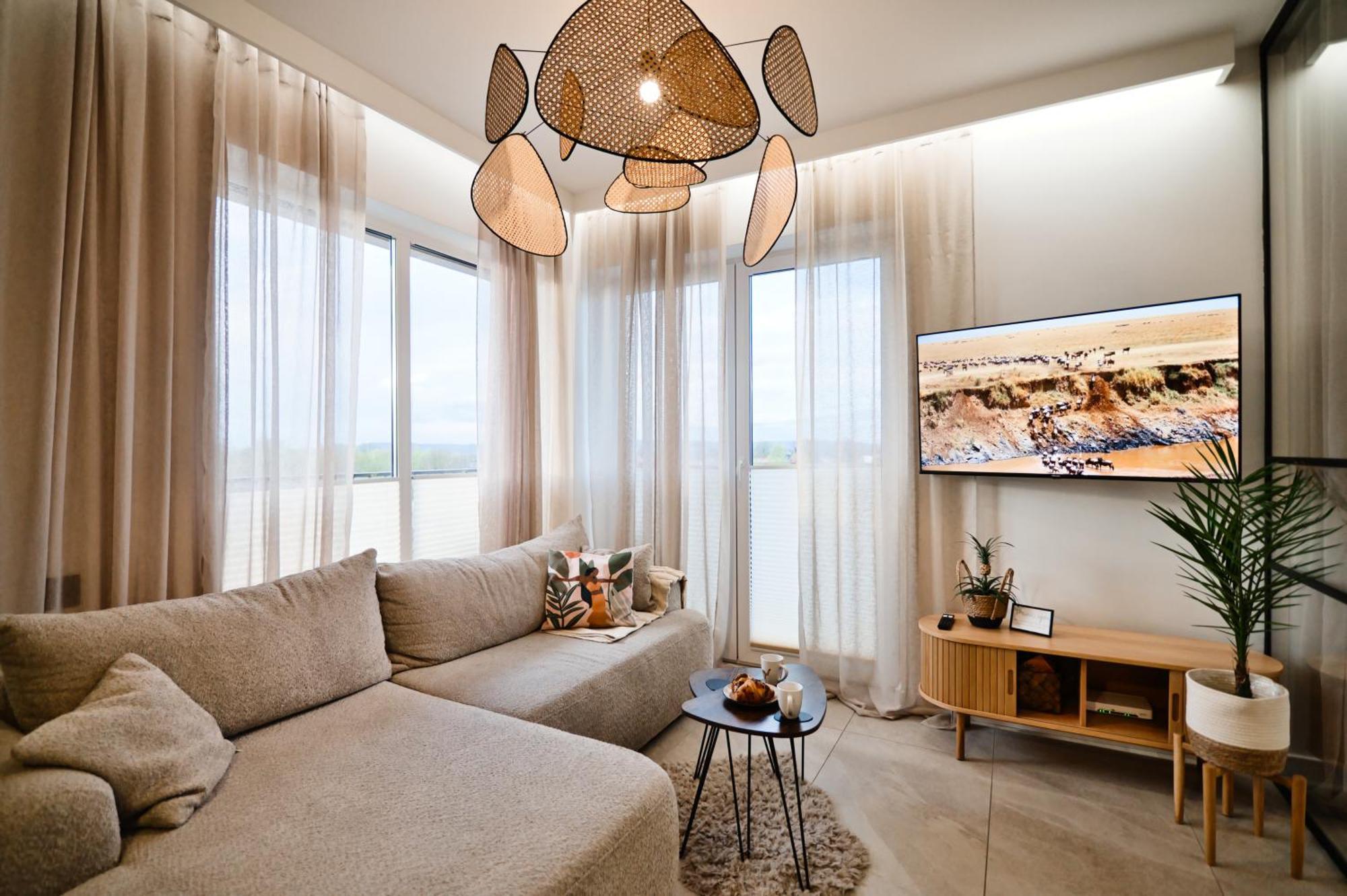 Apartament Nairobi By Housine Zator Dış mekan fotoğraf