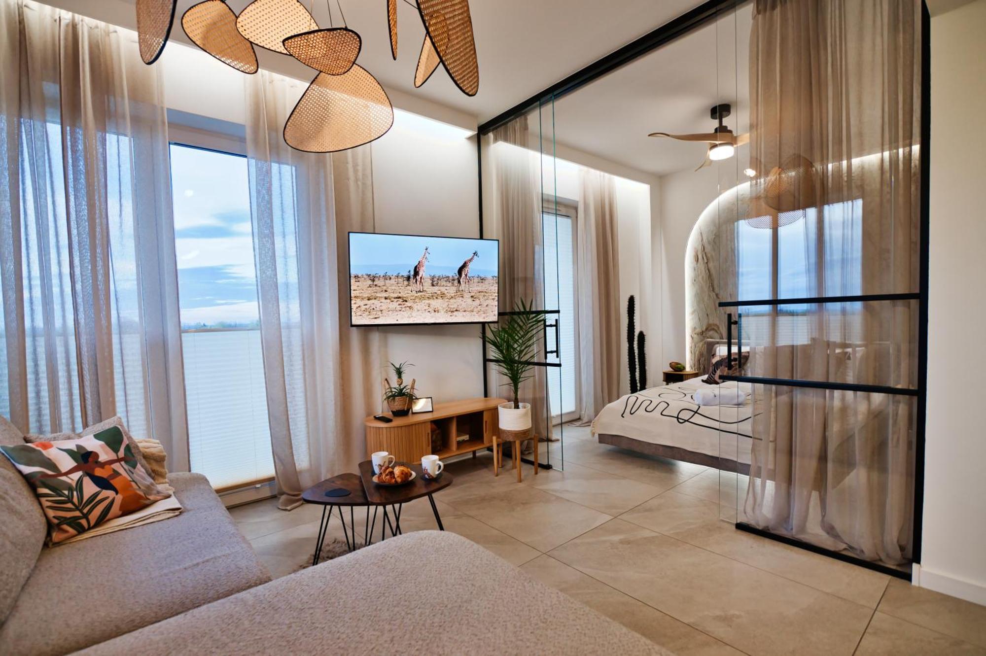 Apartament Nairobi By Housine Zator Dış mekan fotoğraf