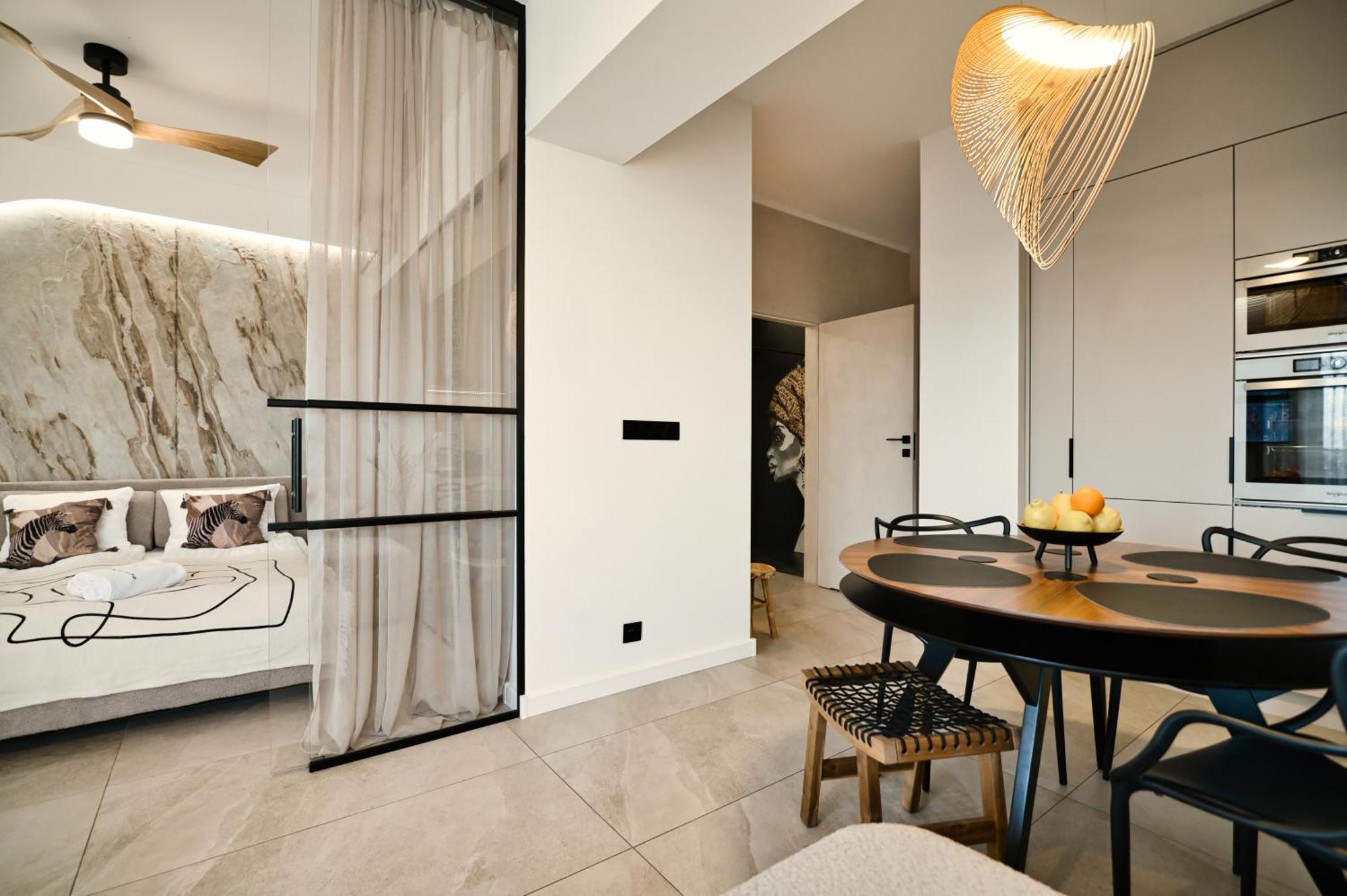 Apartament Nairobi By Housine Zator Dış mekan fotoğraf